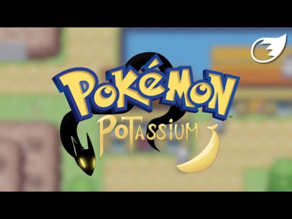 Pokémon Potassium - Demo Available Now! - Eevee Expo 4