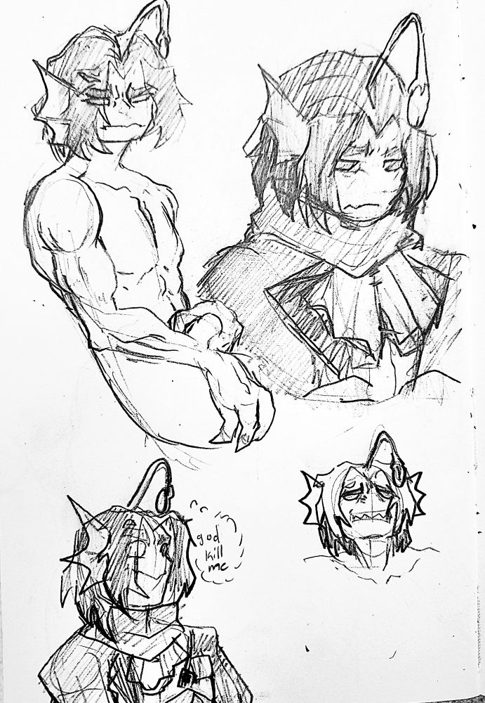 Sebastian solace from a game in roblox, Pressure