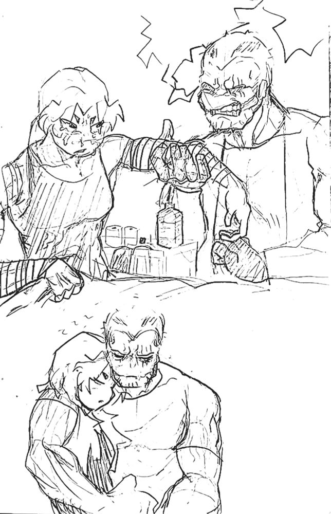 Giovann and Marlinn (Ocs)