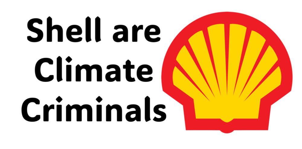 Shell: Climate Criminals