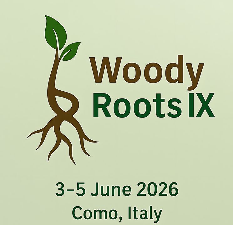 
Welcome to the 9th International Symposium on Physiological Processes in Roots of Woody Plants. Join leading researchers, students, and professionals in Como, Italy to explore how woody roots contribute to sustainability, soil health, and plant production across diverse ecosystems.

Main Themes & Highlights
Immagine
logo
Root-driven sustainability
Soil protection and health
Plant production in changing environments
Root-soil-ecosystem interactions
Technological innovation in root research
Sessions will cover topics such as root ecology, mycorrhizal dynamics, belowground monitoring technologies, agroforestry applications, and global change impacts. The event will include keynote presentations, oral sessions, posters, and a field visit. 