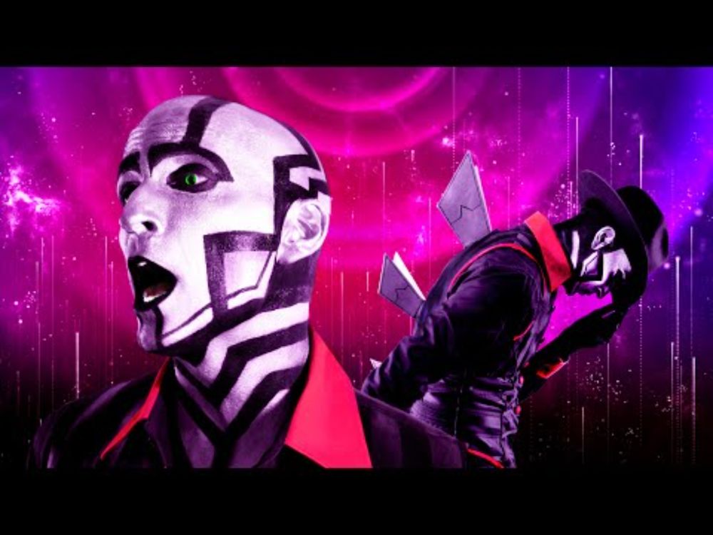 Steam Powered Giraffe - Pink Pony Club
