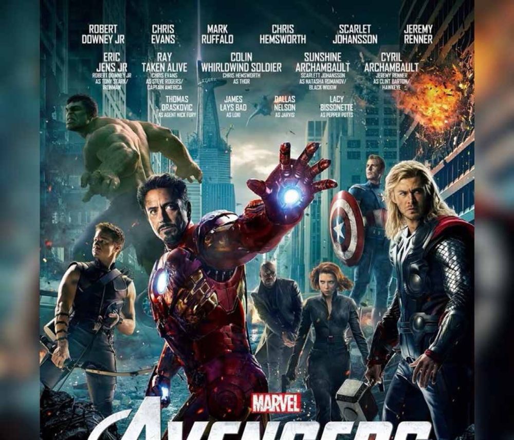 Lakota Dub for the Avengers movie - Lakota Times