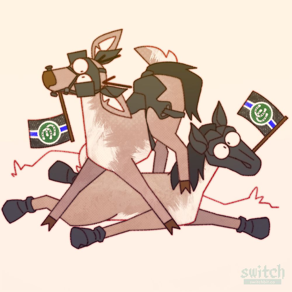 #switchart #furryart