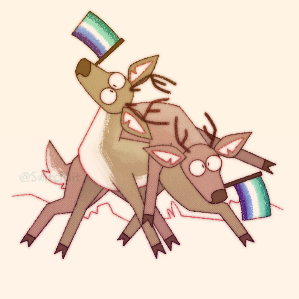 #switchart #furryart