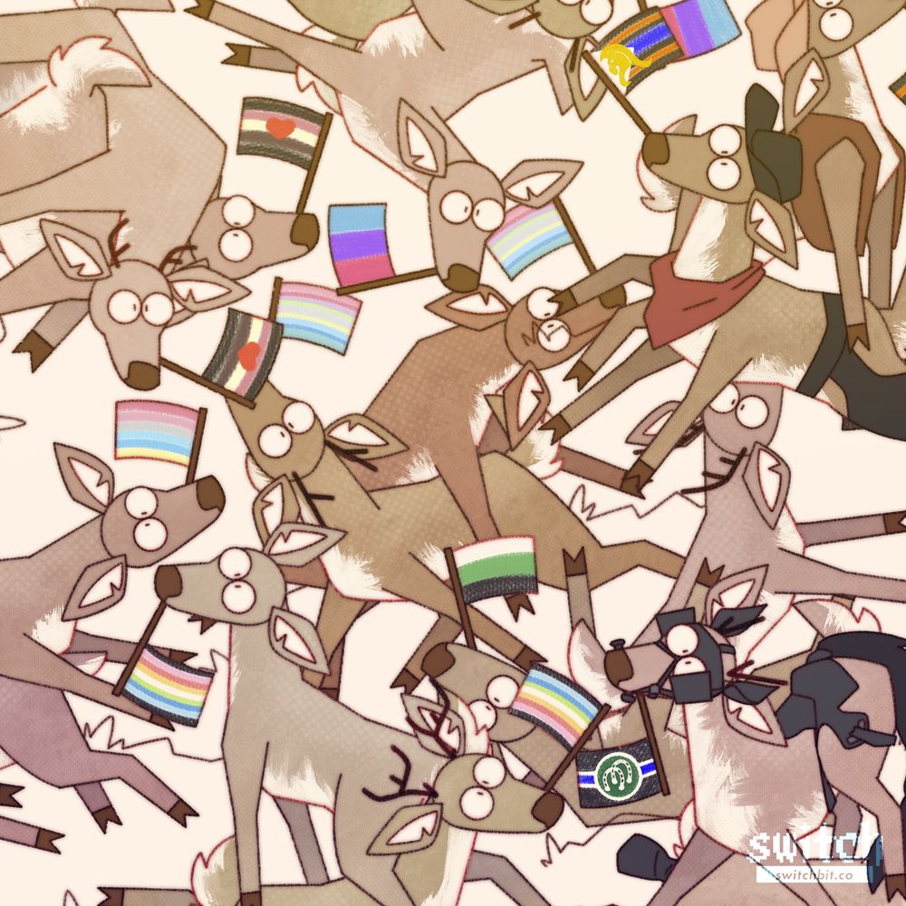 #furryart #switchart