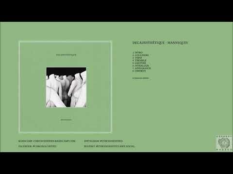 Decadesthétique – Mannequin (full album, 2025)