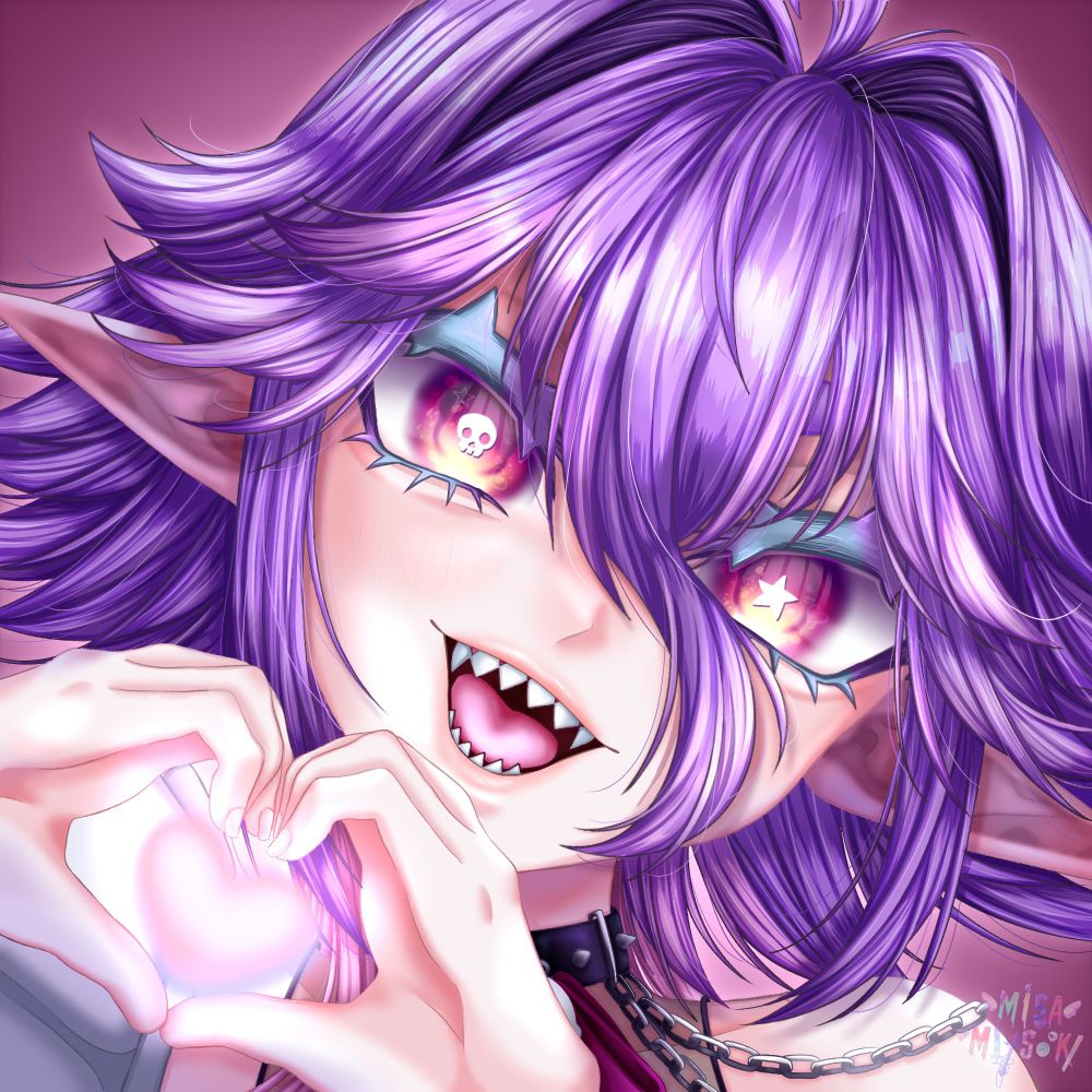 Misa Mitsuki ama vocês 