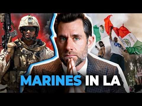 You Can't Deploy Marines Against US Civilians