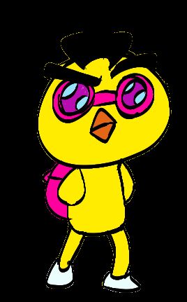 a bad drawing of toree by me
