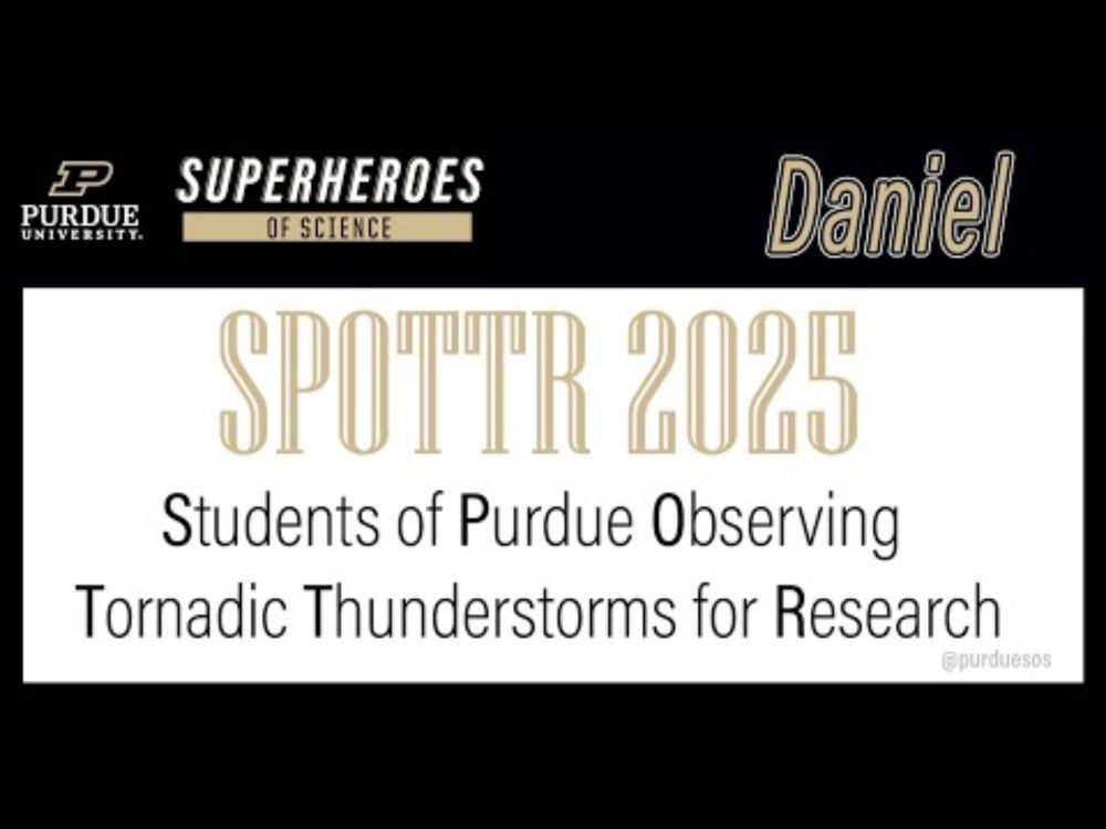 Daniel shares their experience as a student in a Storm Spotter Class