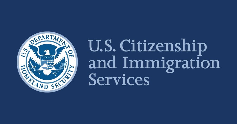 On July 15, 2025, the United States Senate confirmed Joseph Edlow to serve as director of U.S. Citizenship and Immigration Services.