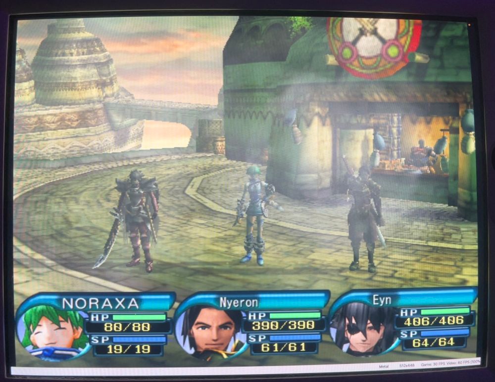 .hack fragment online root town