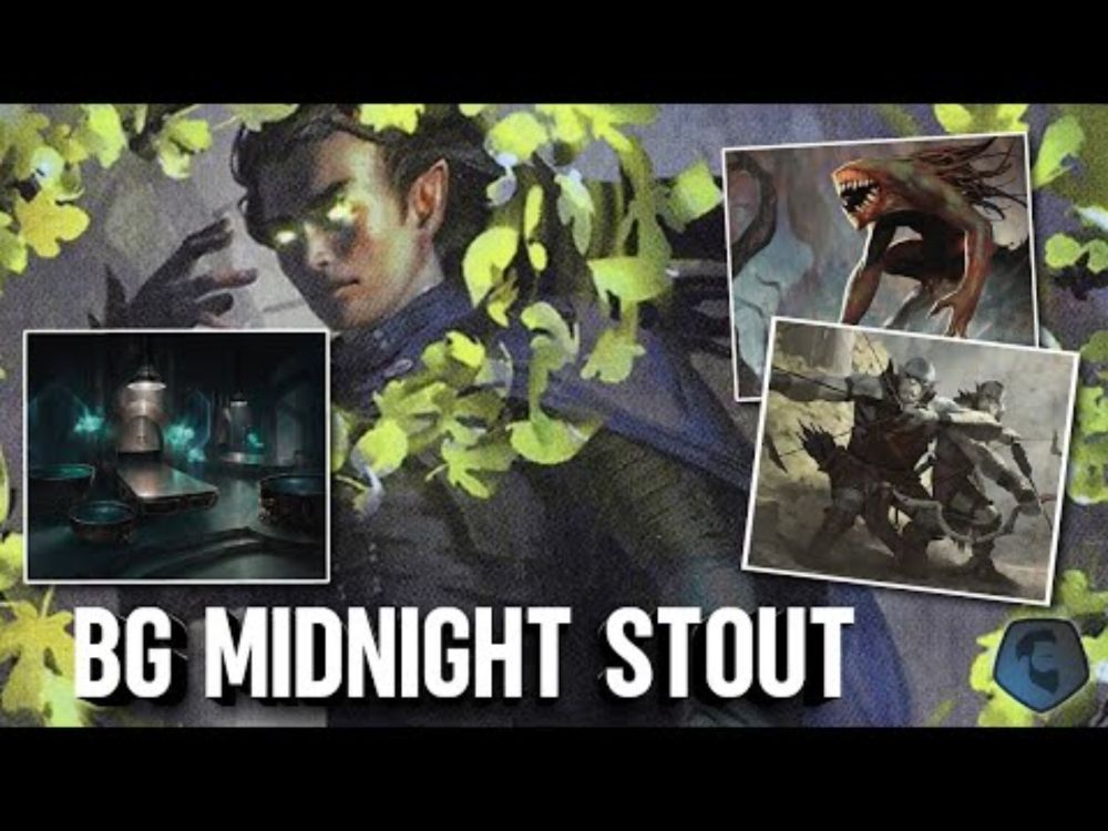 GB Midnight Stout(Legacy)