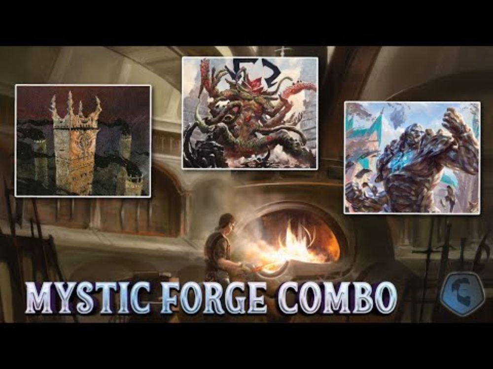 Mystic Forge (Legacy)