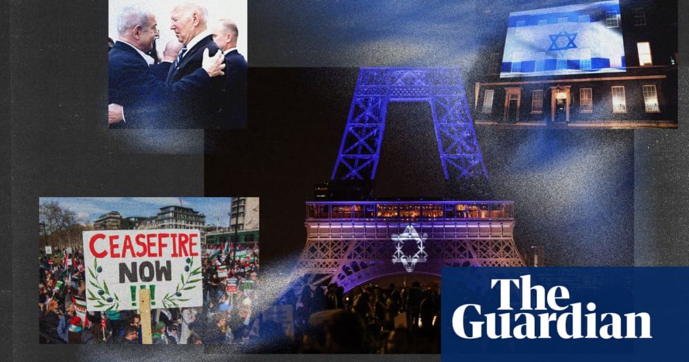 Israel was told ‘you are not alone’ – but year of war has left it isolated