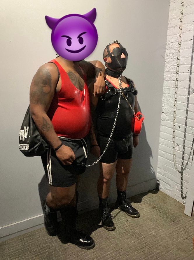 Bound4Bondage @ dirty show Detroit 