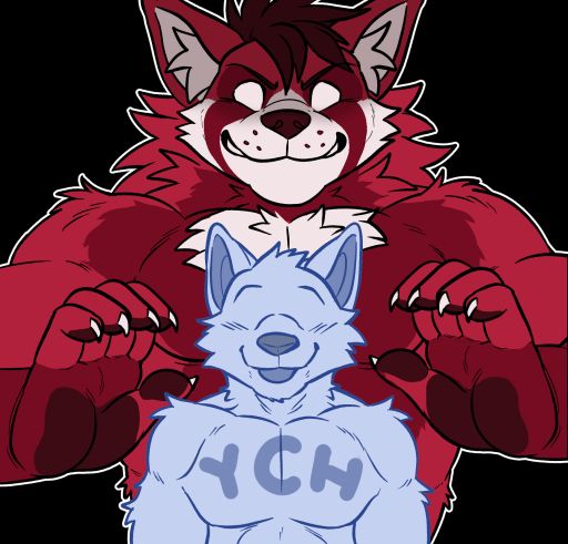 "Wait till I getchu" Red Panda