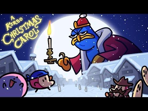 A Kirby Christmas Carol 🎄🎄🎄🎄🎄
