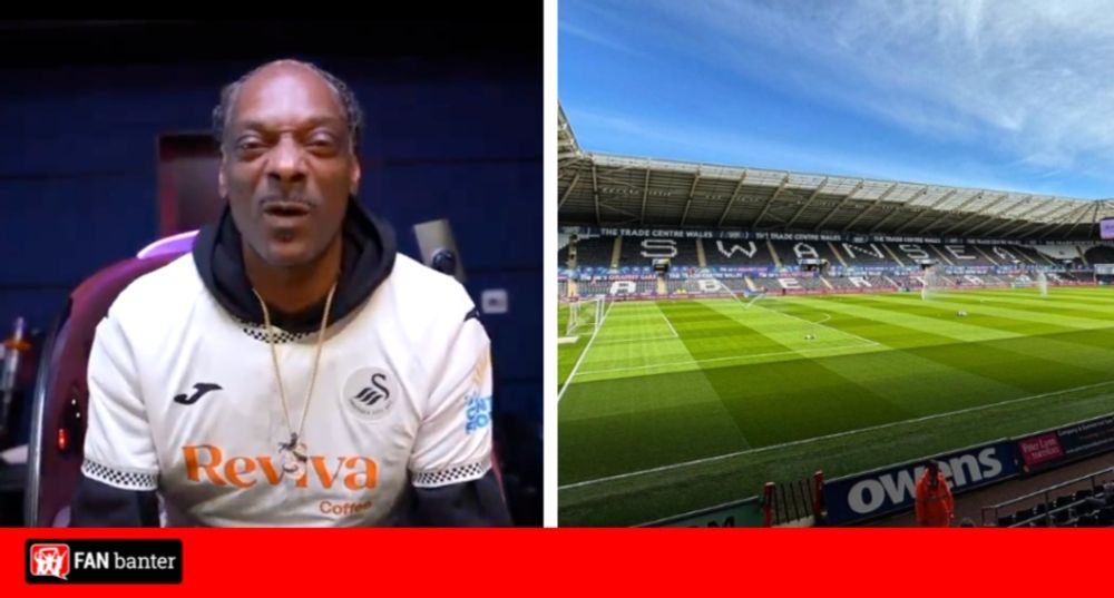 Snoop Dogg explains decision to join Luka Modric as new Swansea investor and co-owner - Fan Banter