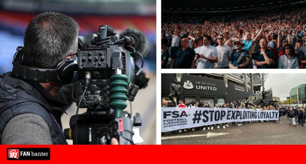 The FSA propose 4 ideas to make things better for matchgoers attending English football matches - Fan Banter