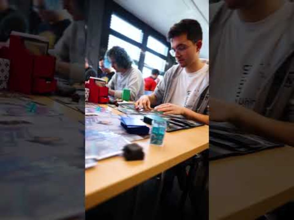 European Magic Cup Trailer #competitivemtg #mtg #modernmtg