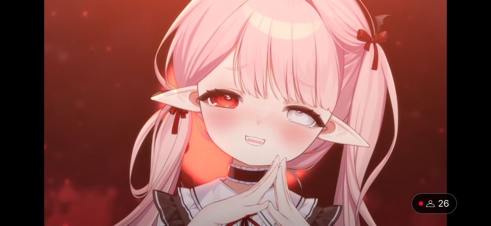 えへへ！嬉しい！！