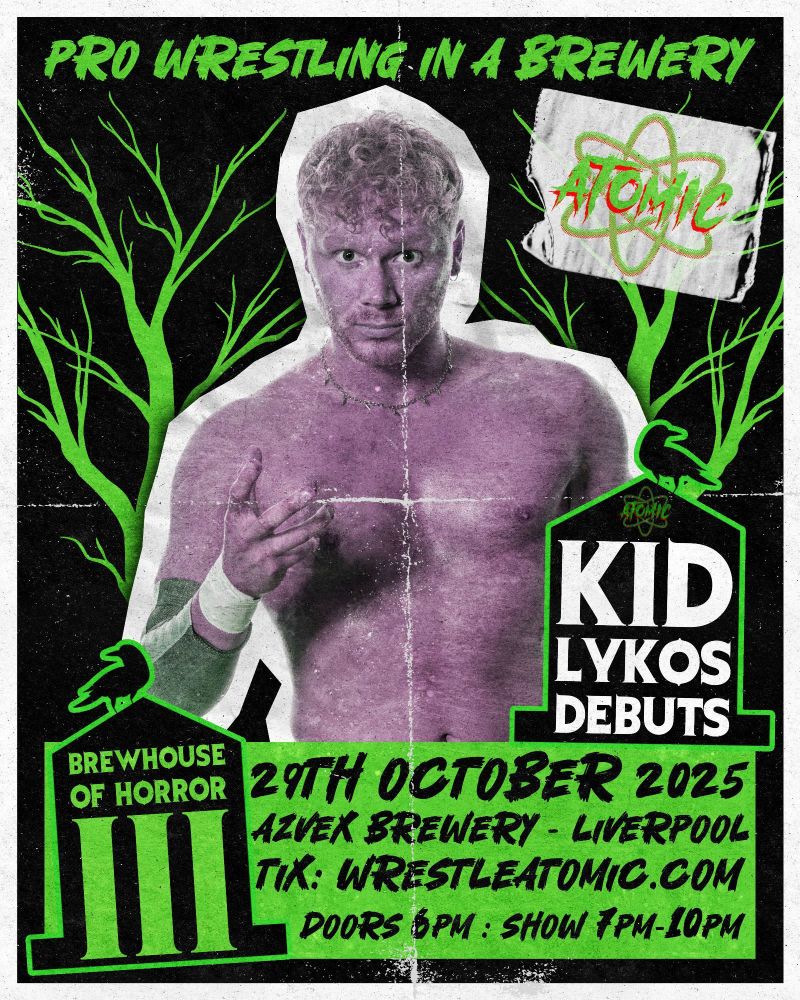 Kid Lykos Debut
