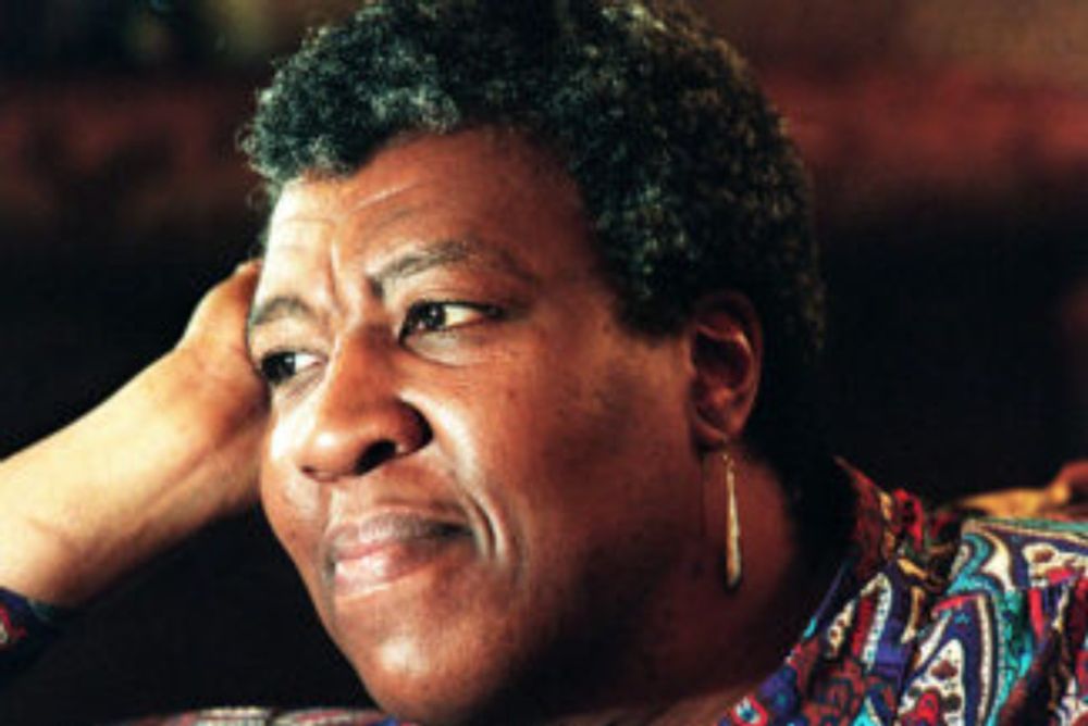 A Few Rules For Predicting The Future by Octavia E. Butler