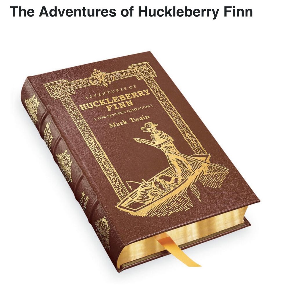 The Adventures of Huckleberry Finn