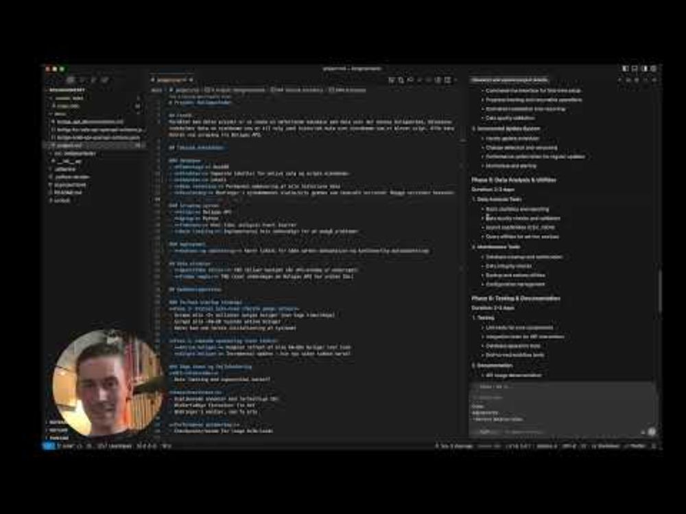 Bolig Scraper Del 4: AI-agenten i Cursor Laver en Plan og Eksekverer på Første Step 🧑‍💻🔥