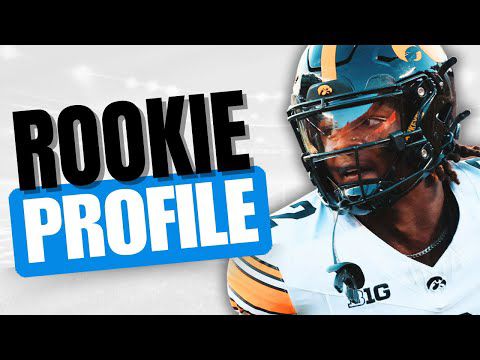 Kaleb Johnson 2025 NFL Draft Prospect Profile & Dynasty Outlook