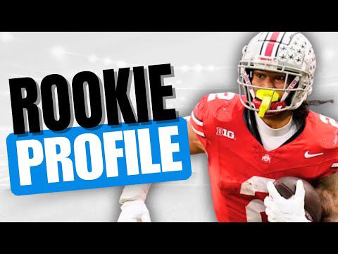 Emeka Egbuka 2025 NFL Draft Prospect Profile & Dynasty Outlook