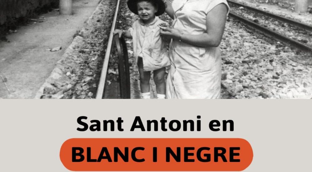 Inauguración Exposición “Sant Antoni en blanc i negre”, Valencia