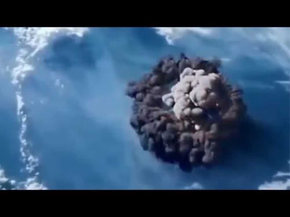 LEAKED: China’s DF-31AG ICBM launch ends in massive Pacific explosion, MUST SEE footage!