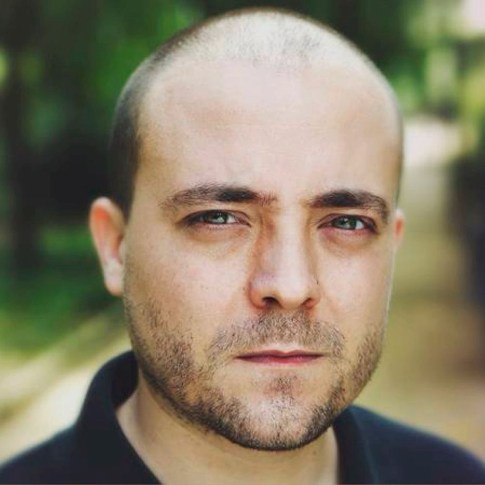 The worst person you know just made a great point guy - it’s a profile style picture of a man with a slightly annoyed expression 