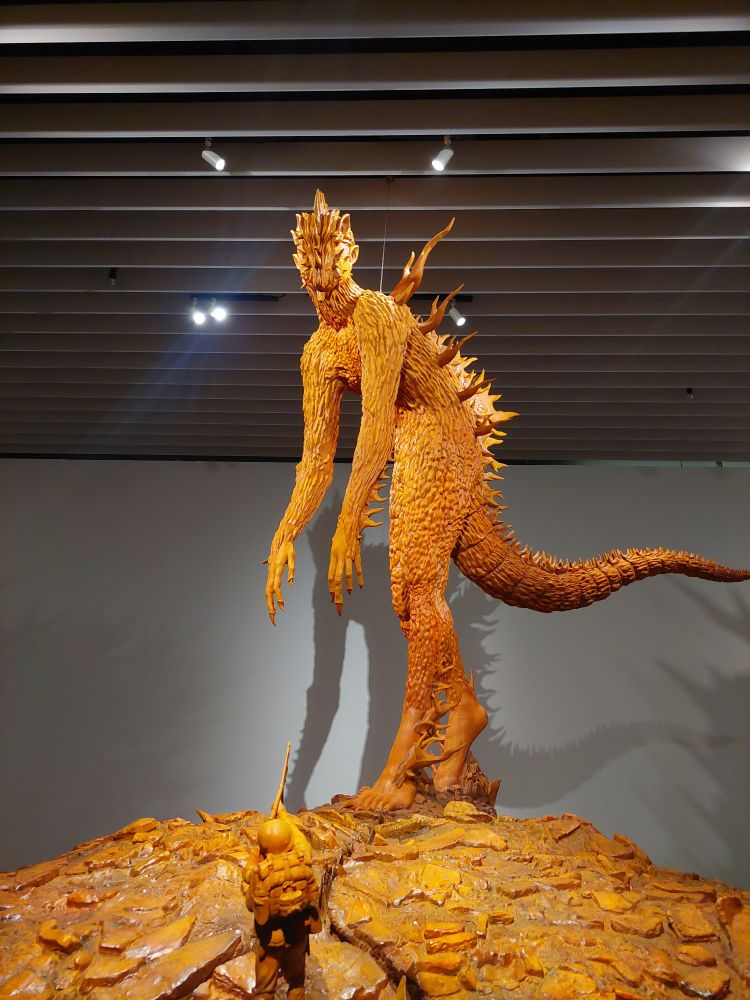 ゴジラ展