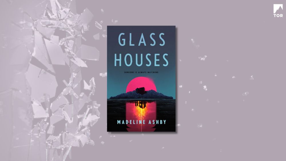 Excerpt Reveal: Glass Houses by Madeline Ashby