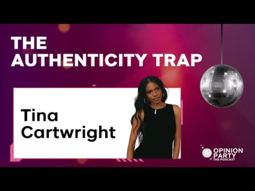 The Authenticity Trap w/Tina Cartwright