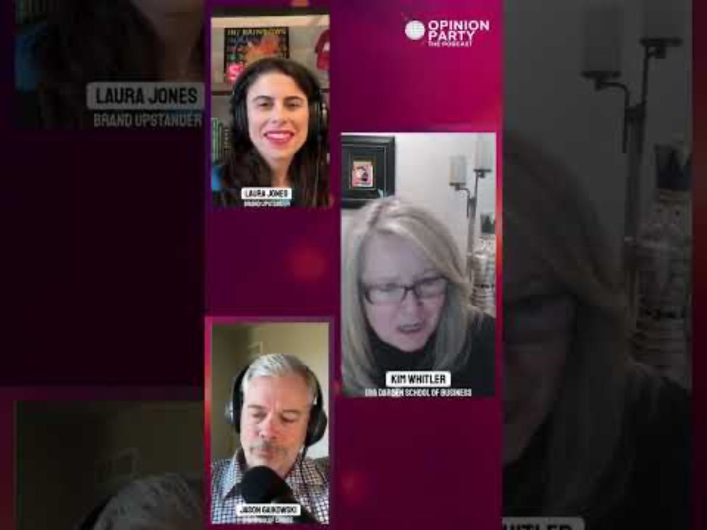 Minisode: Should Brands Take a Stand? w/Kimberly A. Whitler