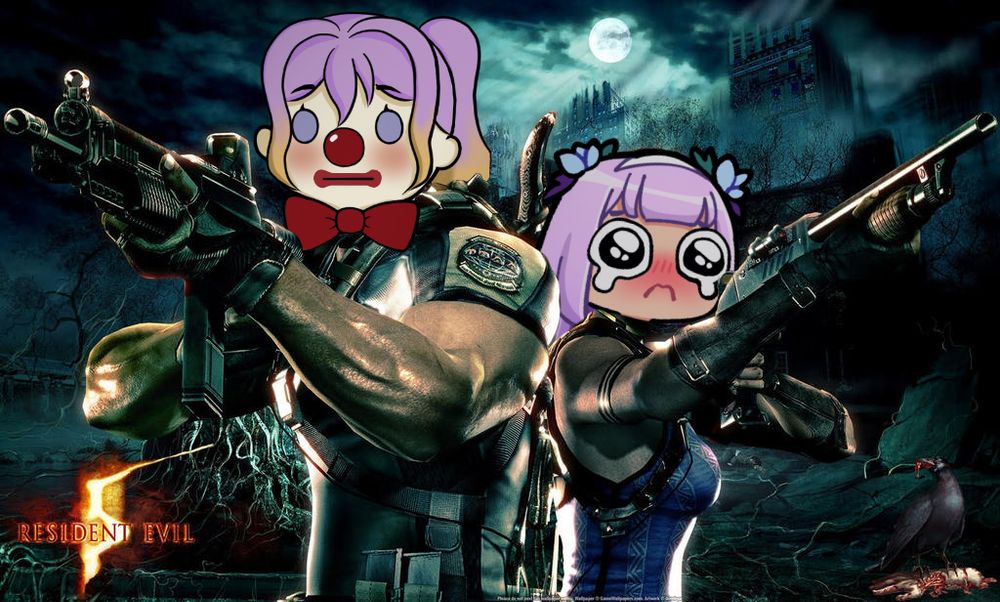 Resident Evil 5 thumbnail with Oromi_hasu and Cheftaku
