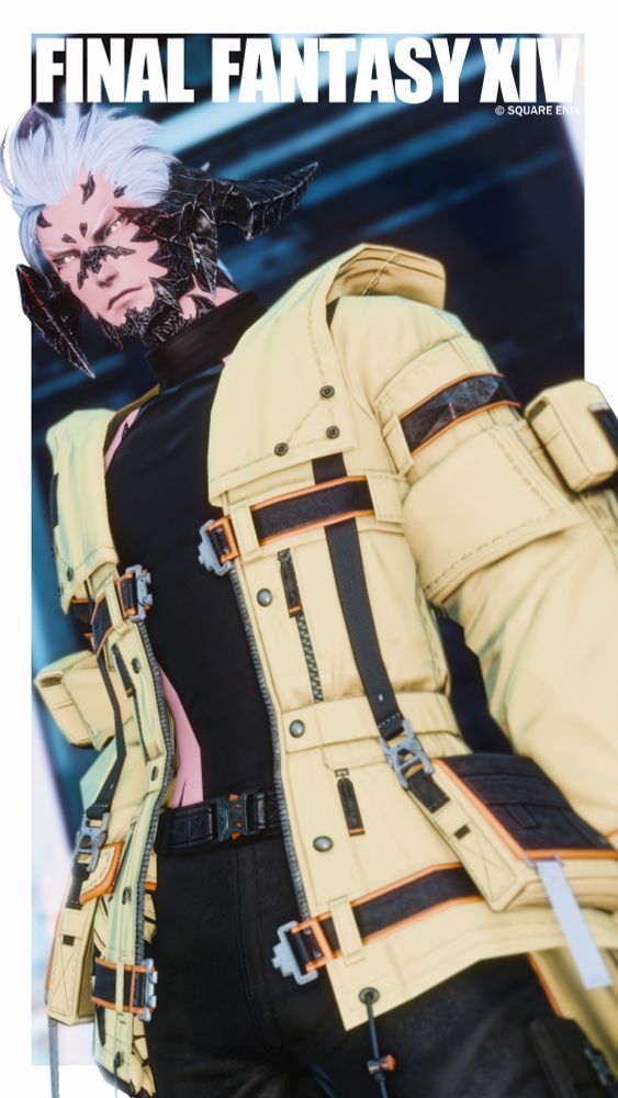 FF14 アウラ オスラ 