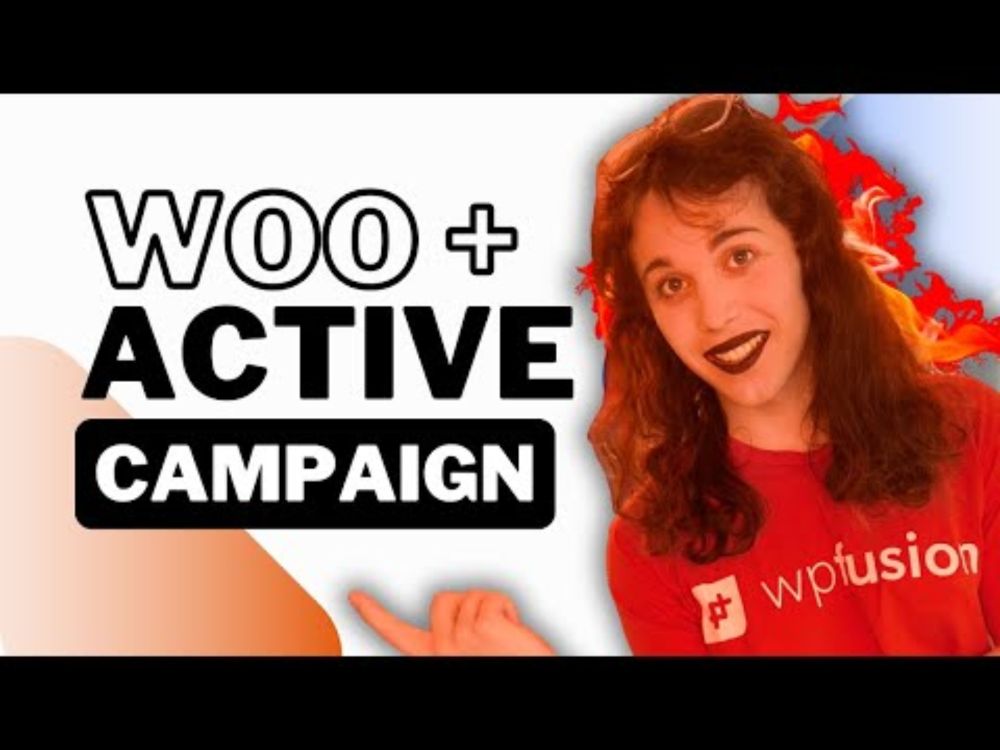 How WP Fusion Enhances WooCommerce + ActiveCampaign