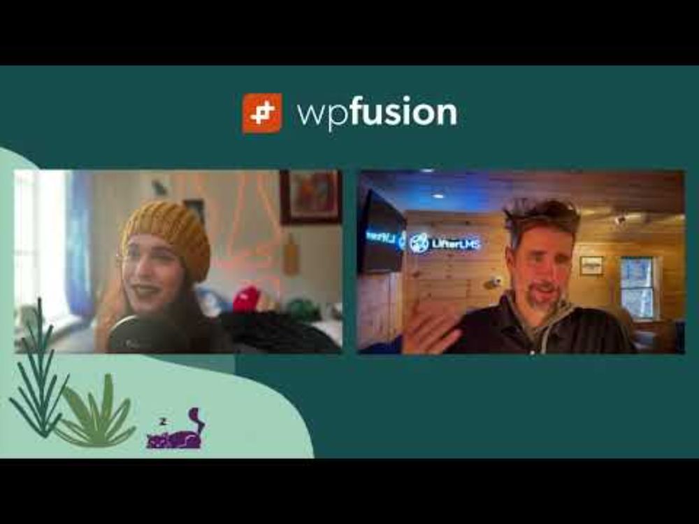 Chris and Emily Interview LifterLMS Case Study