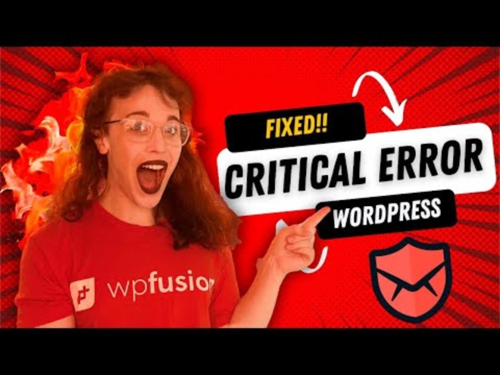 How Fatal Error Notify Alerts You to Major WordPress Errors!