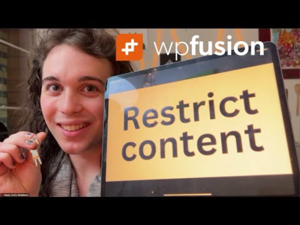 Restrict content in WordPress