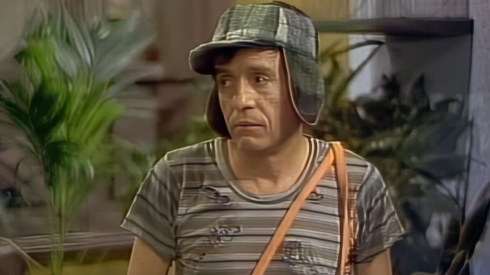 Em retorno ao SBT, Chaves tem audiência histórica e faz emissora crescer 100% no ibope