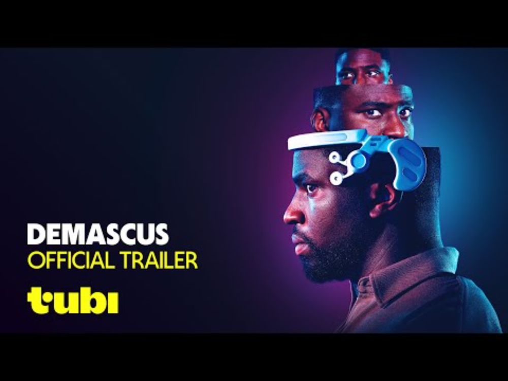 Demascus | Official Trailer | Tubi Original Limited Series