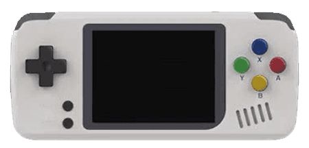 A 2020 Super Pocket Go CM3 console