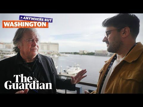 The Maga Grift: How Trump’s presidency became a money-making machine | Anywhere but Washington